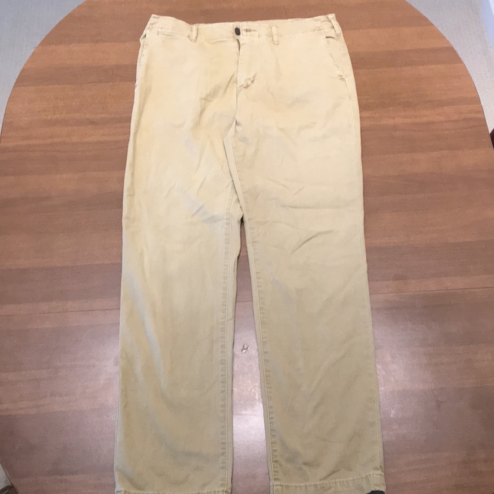 American Eagle Khaki pants